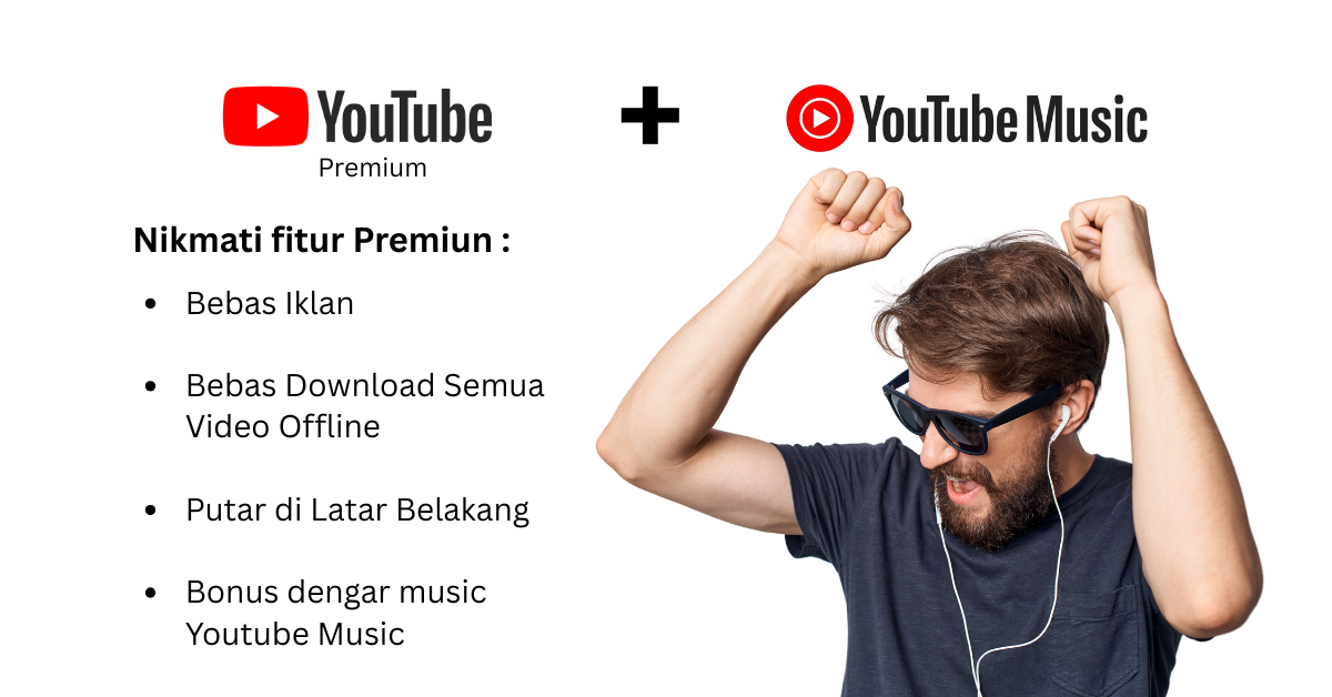 Youtube Premium 30 Days