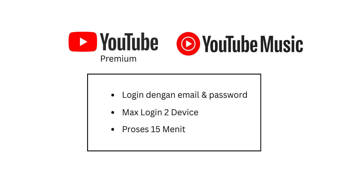 Youtube Premium 30 Days