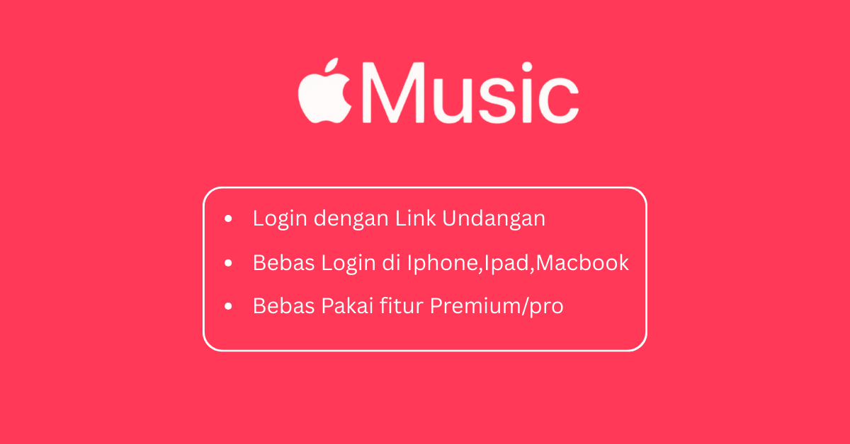 Apple Music 30 Days