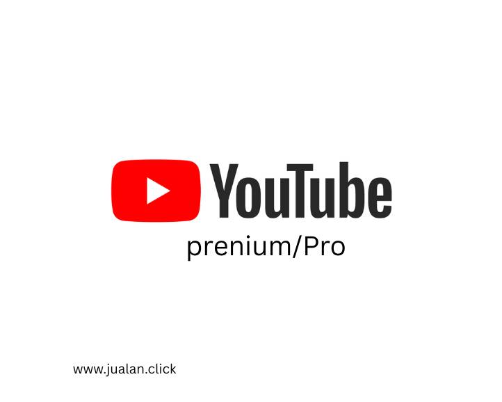 Youtube Prenium 30 Hari