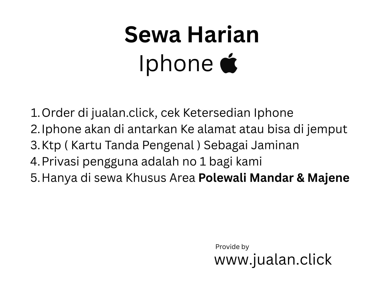 SEWA Iphone 15 Pro Pink